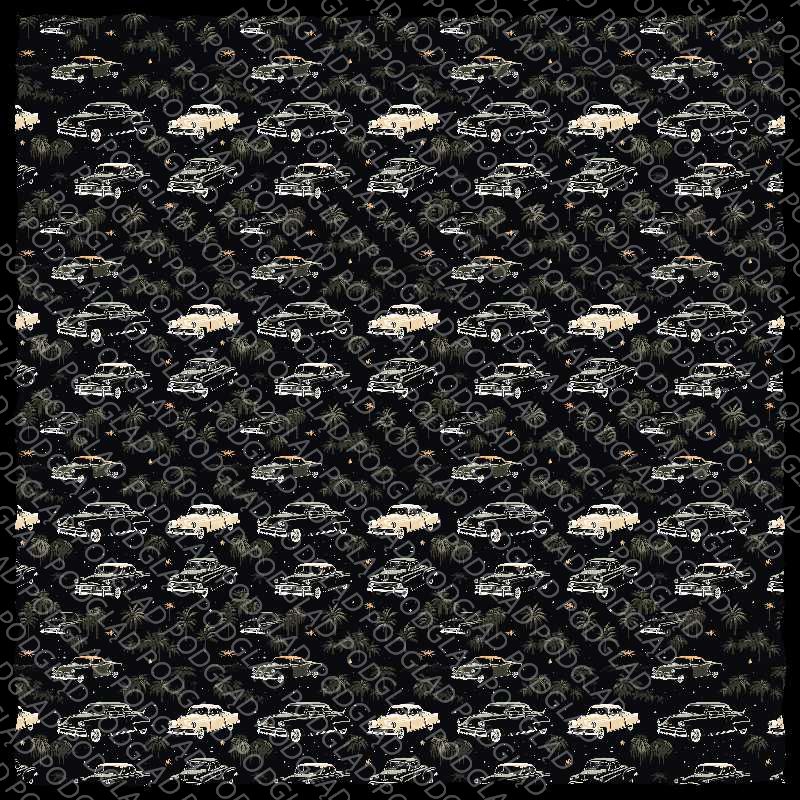 Vintage Car